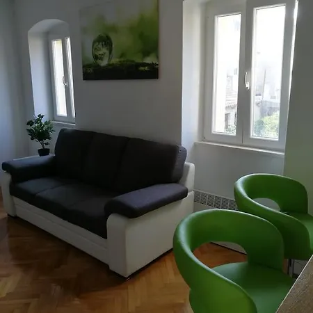 Apartman Nona Vanda Daire *
