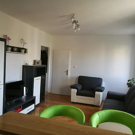 Apartman Nona Vanda Daire Komiža