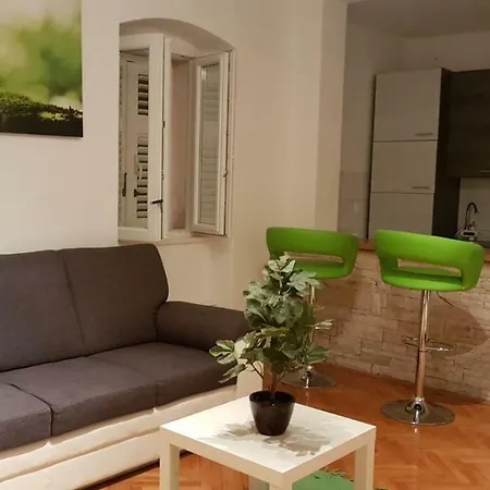 Apartman Nona Vanda Daire *