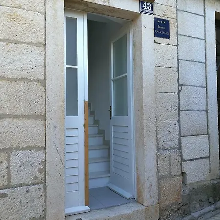 Apartman Nona Vanda Daire *