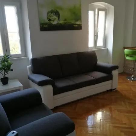 Apartmán Apartman Nona Vanda *