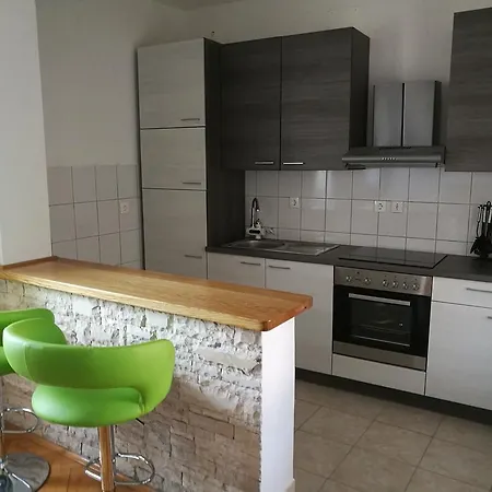 Apartman Nona Vanda * Komiža