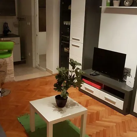 Apartman Nona Vanda * Komiža